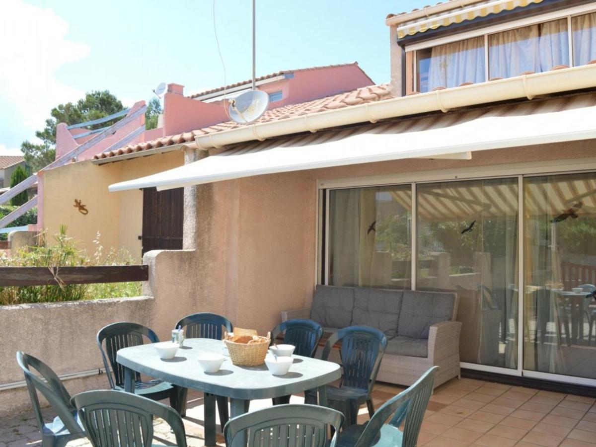 Maison 5 Pieces, 8 Couchages, Terrasse, Proche Plage Et Commerces - Saint Pierre La Mer - Fr-1-229D-240 Exterior photo