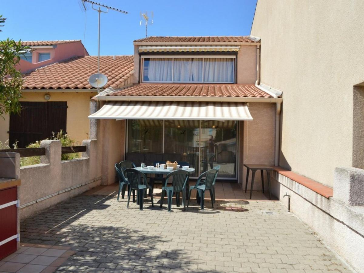 Maison 5 Pieces, 8 Couchages, Terrasse, Proche Plage Et Commerces - Saint Pierre La Mer - Fr-1-229D-240 Exterior photo