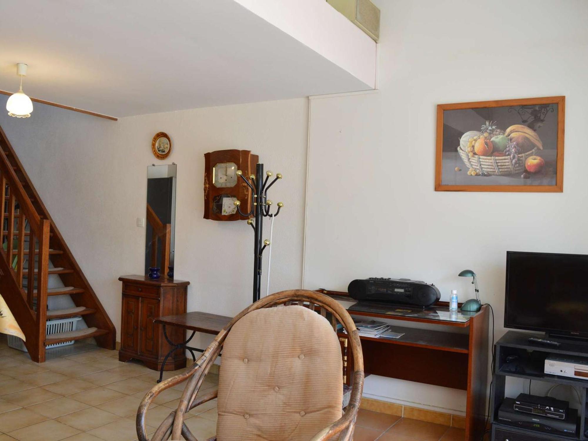 Maison 5 Pieces, 8 Couchages, Terrasse, Proche Plage Et Commerces - Saint Pierre La Mer - Fr-1-229D-240 Exterior photo
